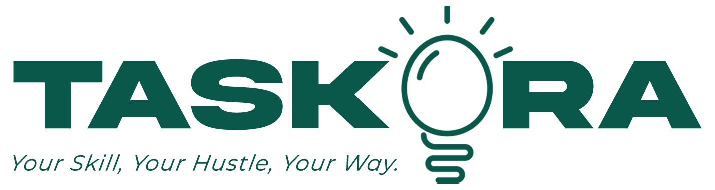 Taskora Logo